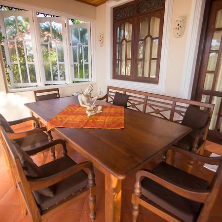 Lanka Beach Boutique Bungalows & Grand Villa Tangalle Εξωτερικό φωτογραφία