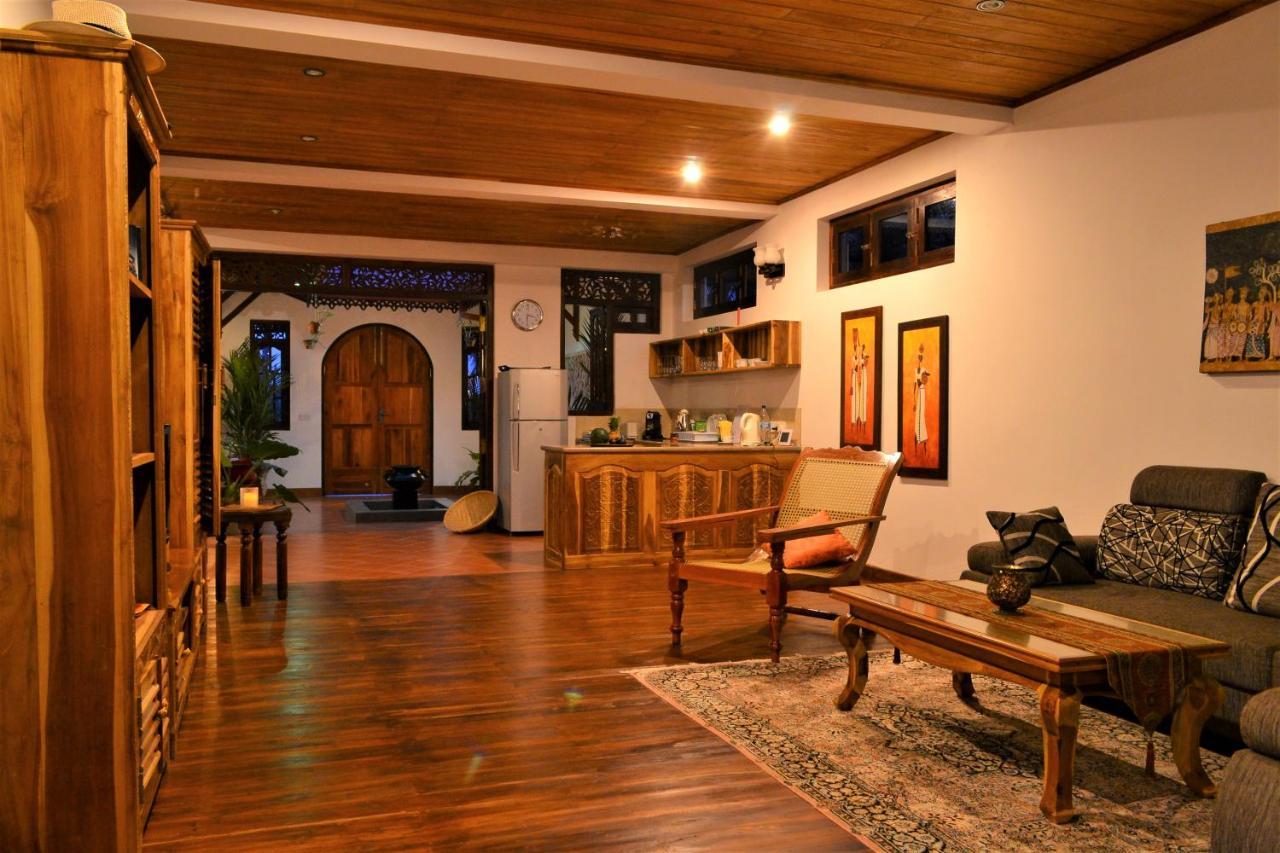 Lanka Beach Boutique Bungalows & Grand Villa Tangalle Εξωτερικό φωτογραφία