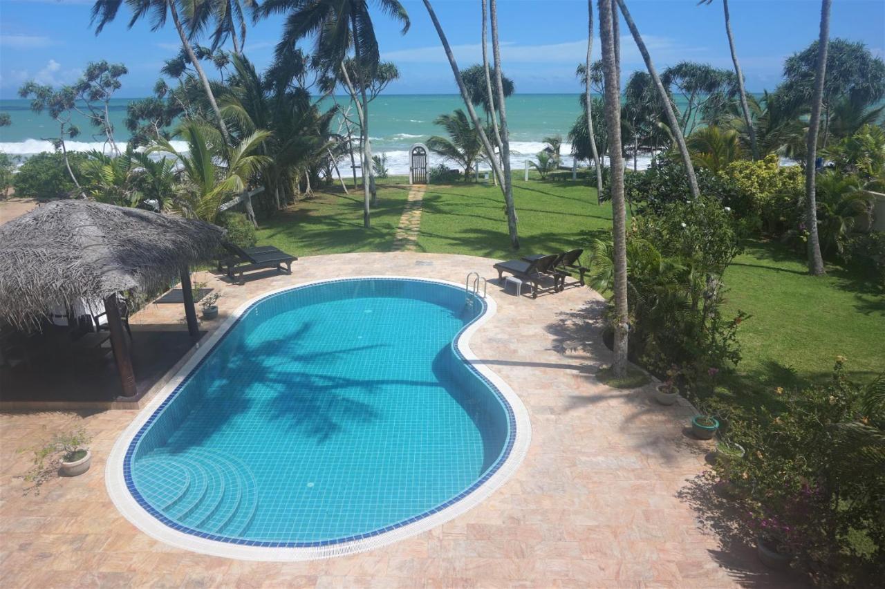 Lanka Beach Boutique Bungalows & Grand Villa Tangalle Εξωτερικό φωτογραφία