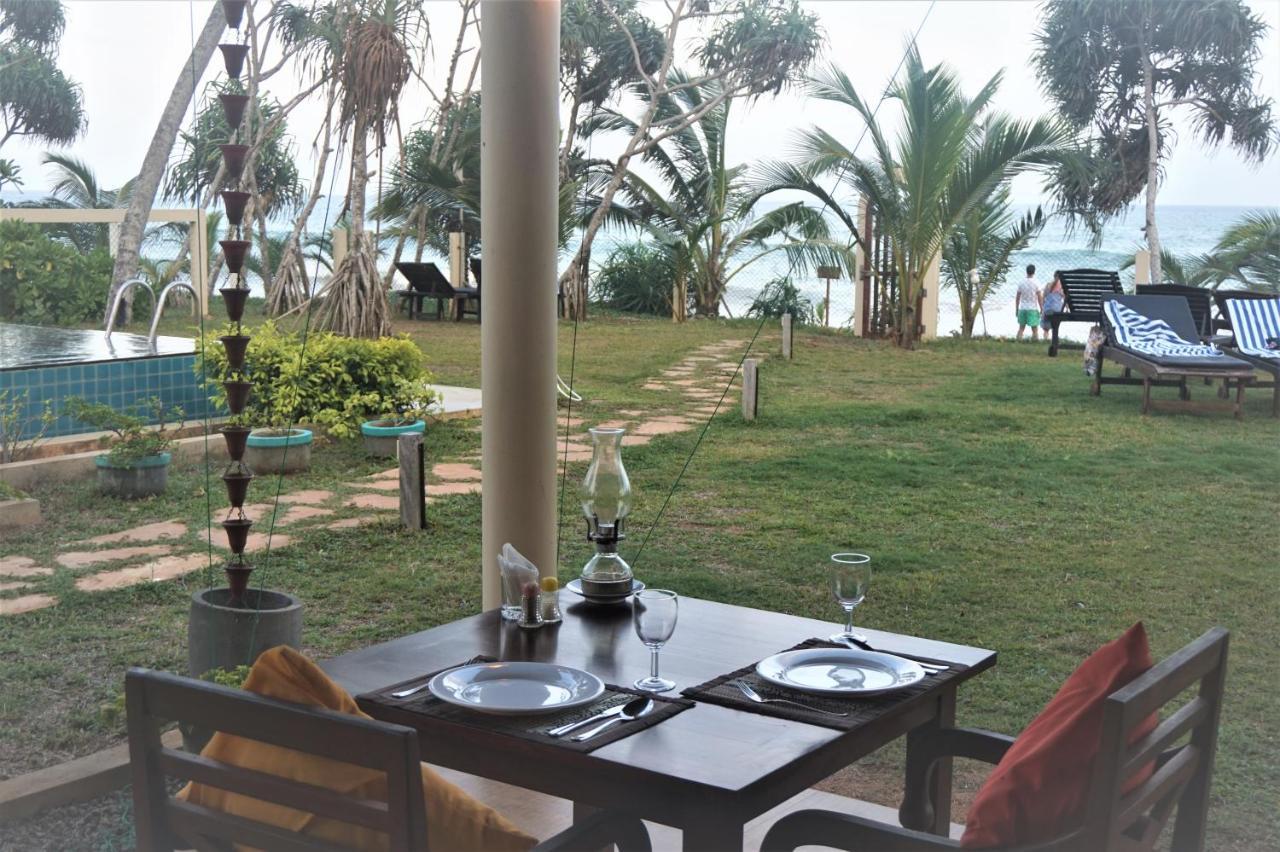 Lanka Beach Boutique Bungalows & Grand Villa Tangalle Εξωτερικό φωτογραφία