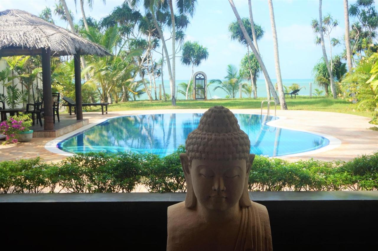 Lanka Beach Boutique Bungalows & Grand Villa Tangalle Εξωτερικό φωτογραφία