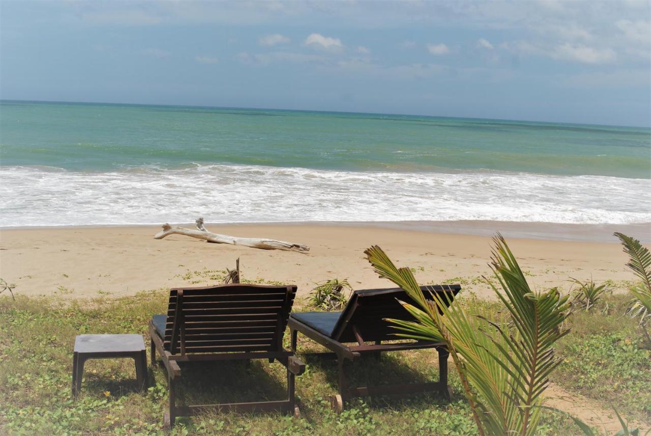 Lanka Beach Boutique Bungalows & Grand Villa Tangalle Εξωτερικό φωτογραφία