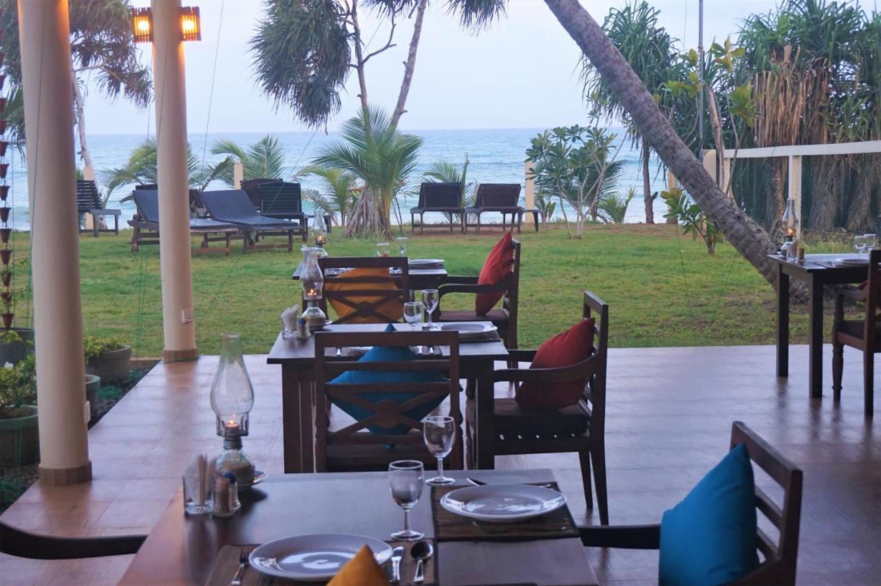 Lanka Beach Boutique Bungalows & Grand Villa Tangalle Εξωτερικό φωτογραφία