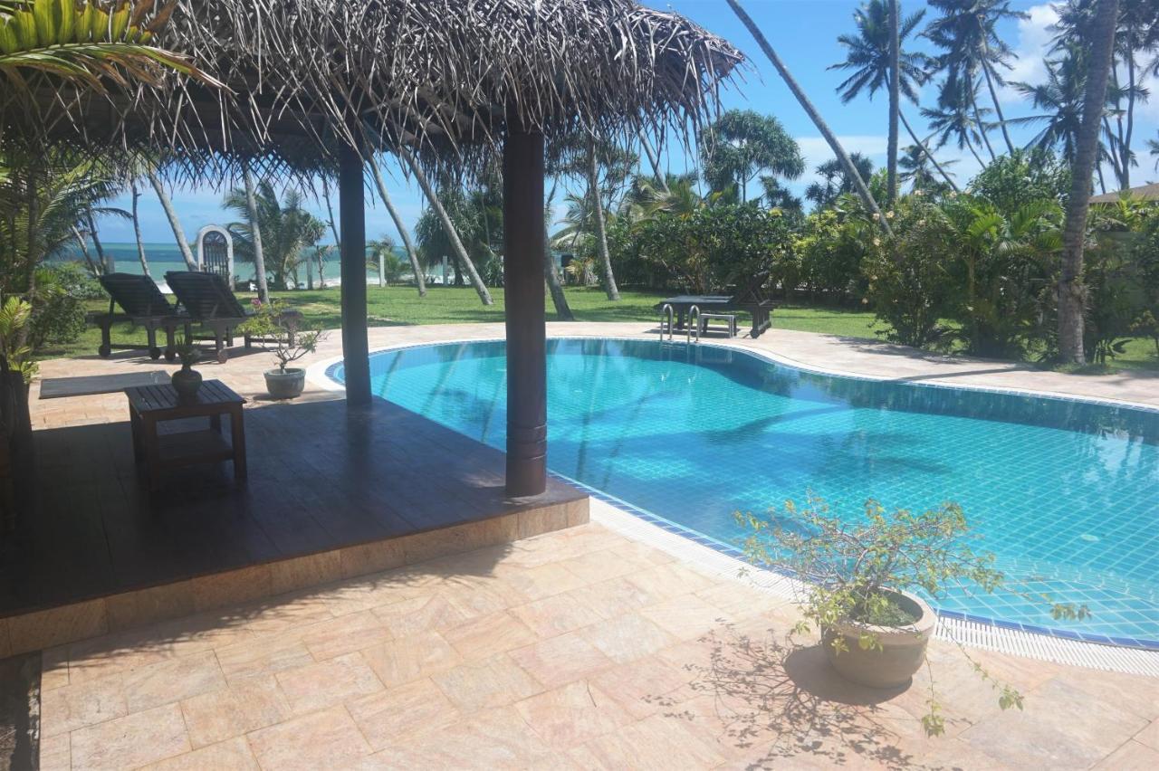 Lanka Beach Boutique Bungalows & Grand Villa Tangalle Εξωτερικό φωτογραφία