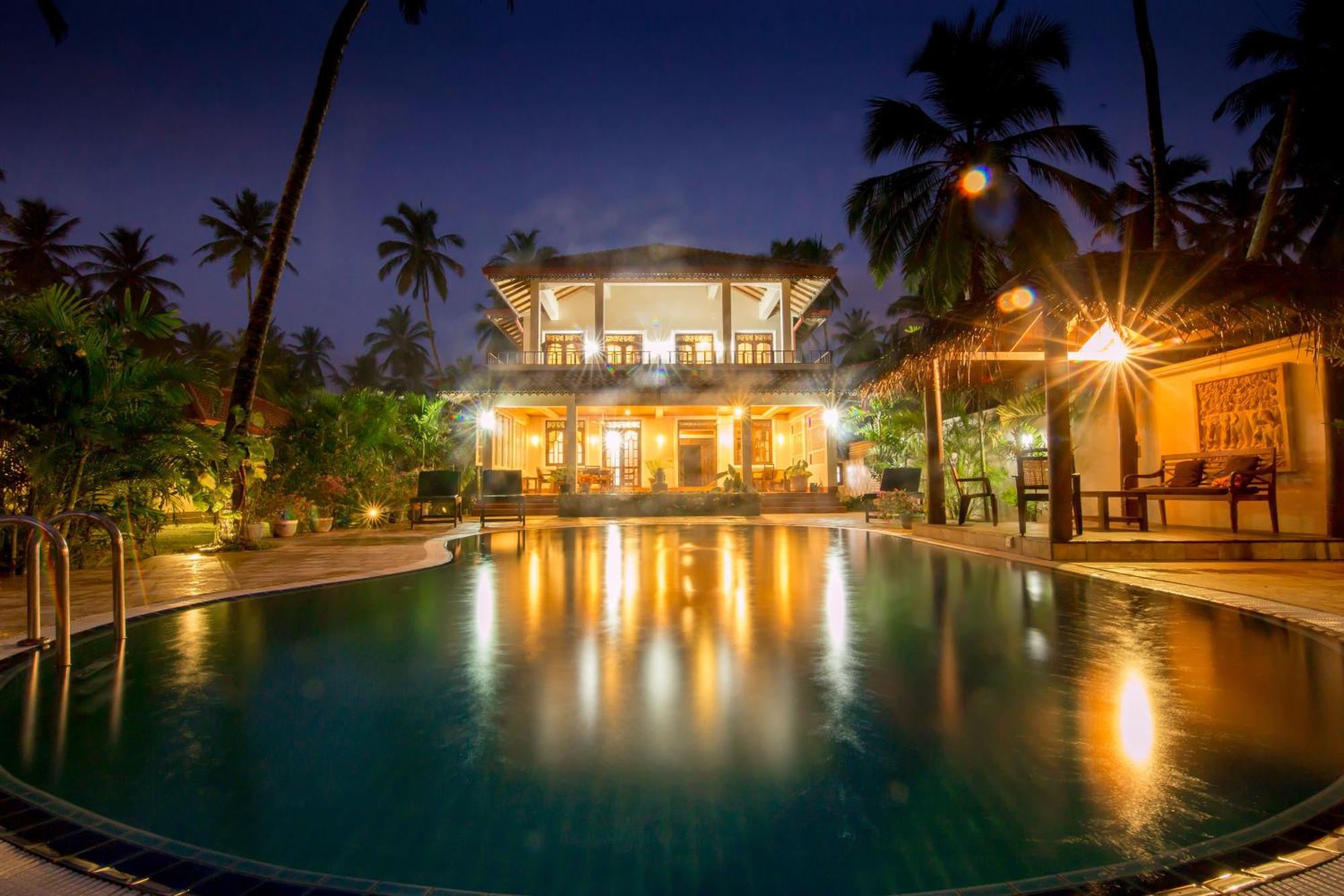 Lanka Beach Boutique Bungalows & Grand Villa Tangalle Δωμάτιο φωτογραφία