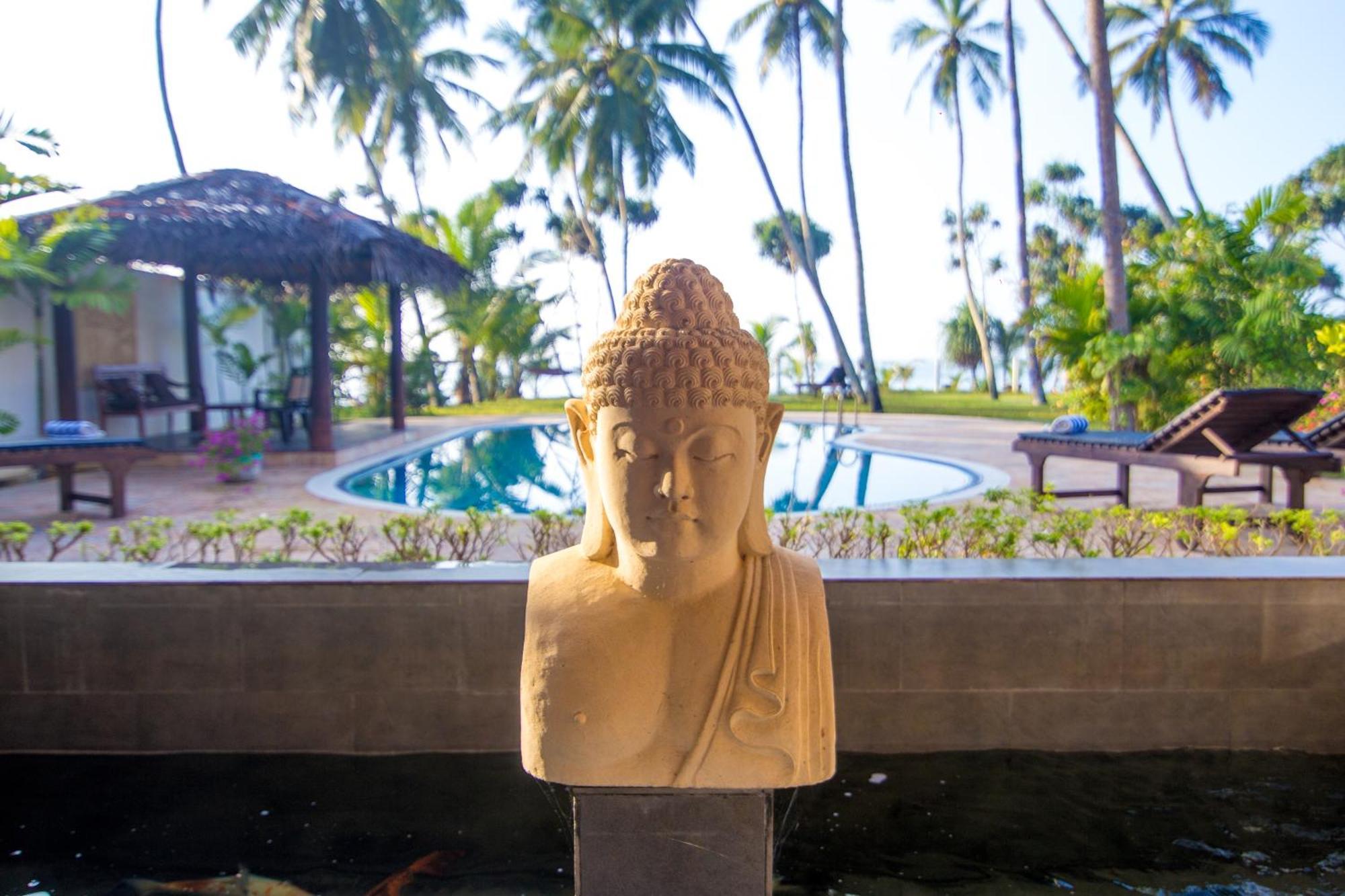 Lanka Beach Boutique Bungalows & Grand Villa Tangalle Δωμάτιο φωτογραφία