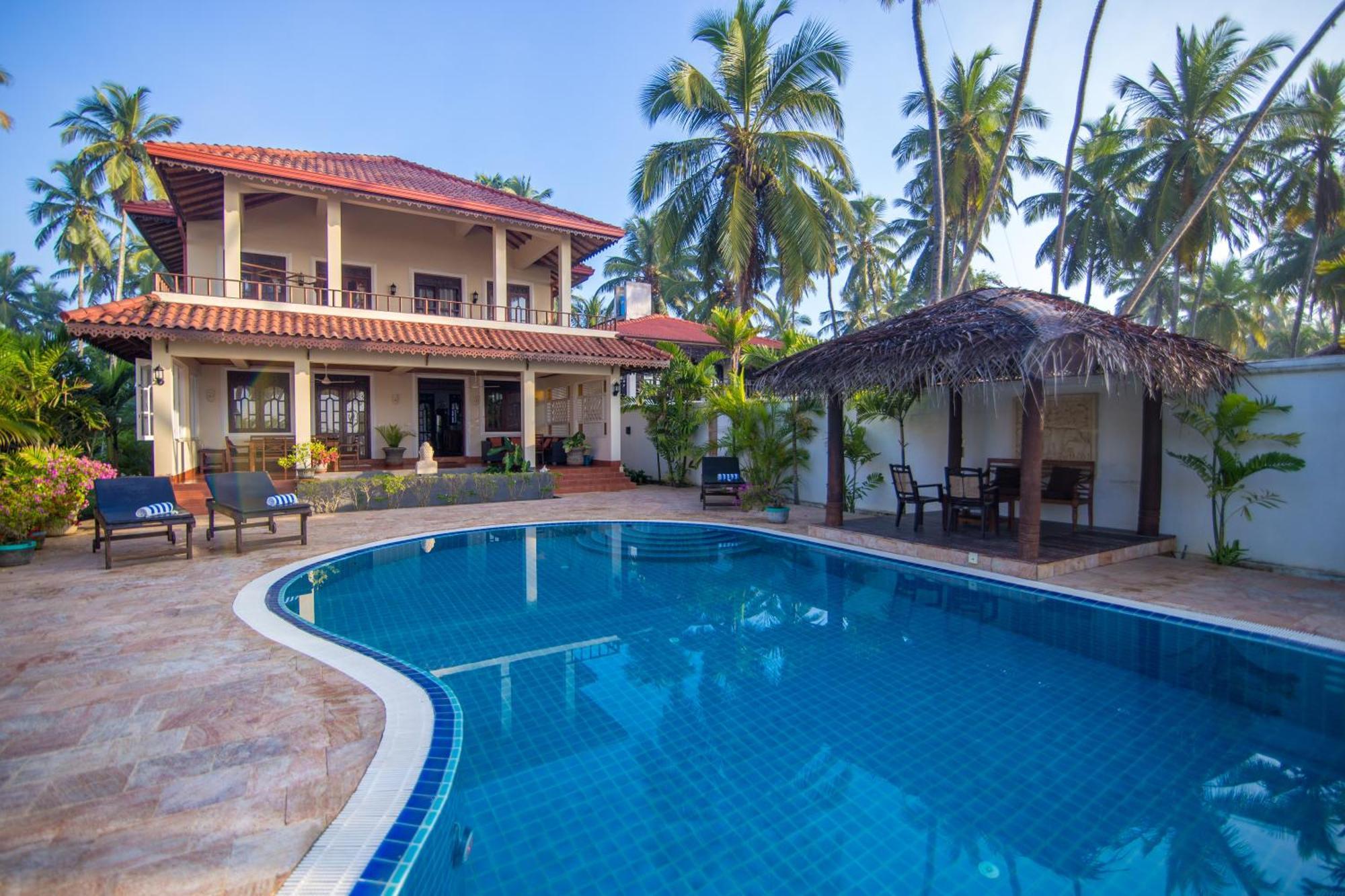 Lanka Beach Boutique Bungalows & Grand Villa Tangalle Δωμάτιο φωτογραφία