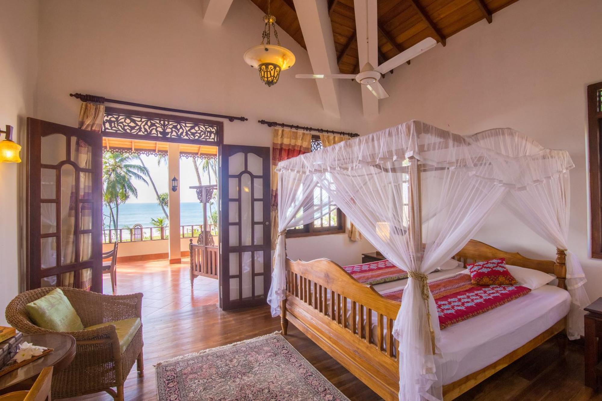 Lanka Beach Boutique Bungalows & Grand Villa Tangalle Δωμάτιο φωτογραφία
