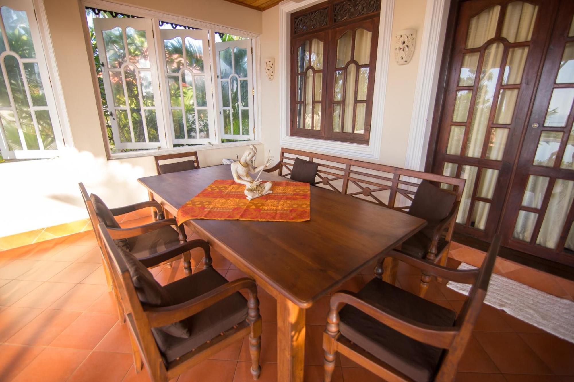 Lanka Beach Boutique Bungalows & Grand Villa Tangalle Εξωτερικό φωτογραφία