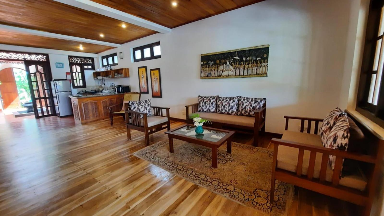 Lanka Beach Boutique Bungalows & Grand Villa Tangalle Εξωτερικό φωτογραφία