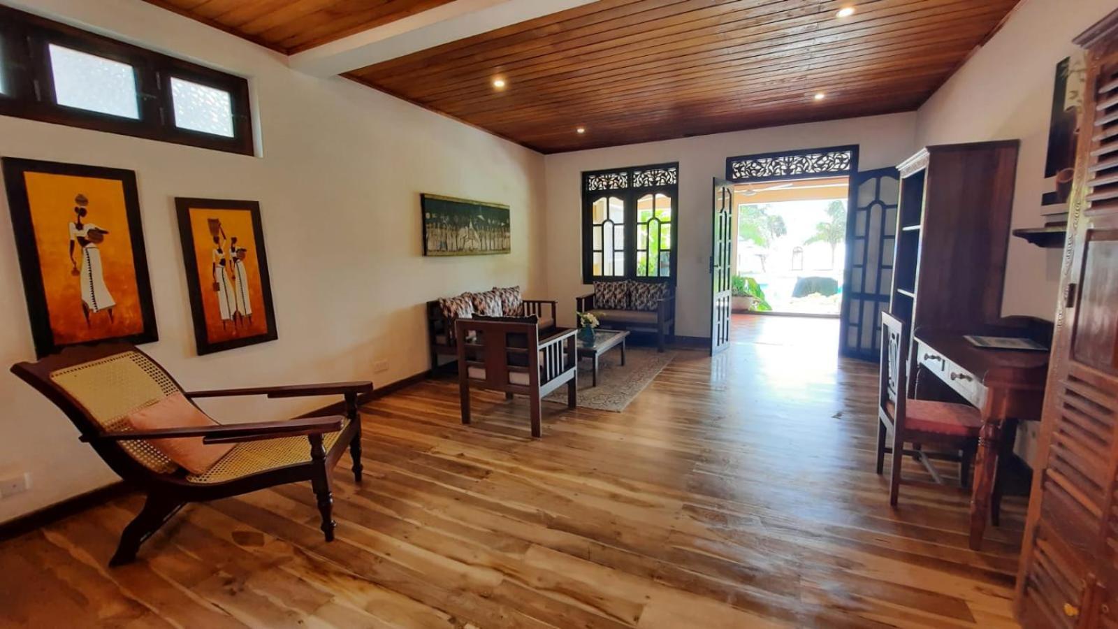 Lanka Beach Boutique Bungalows & Grand Villa Tangalle Εξωτερικό φωτογραφία