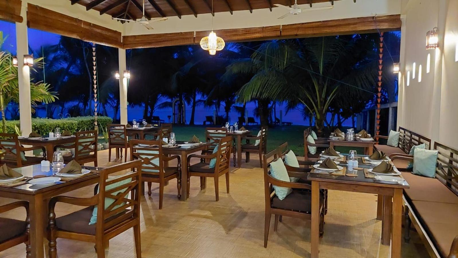 Lanka Beach Boutique Bungalows & Grand Villa Tangalle Εξωτερικό φωτογραφία