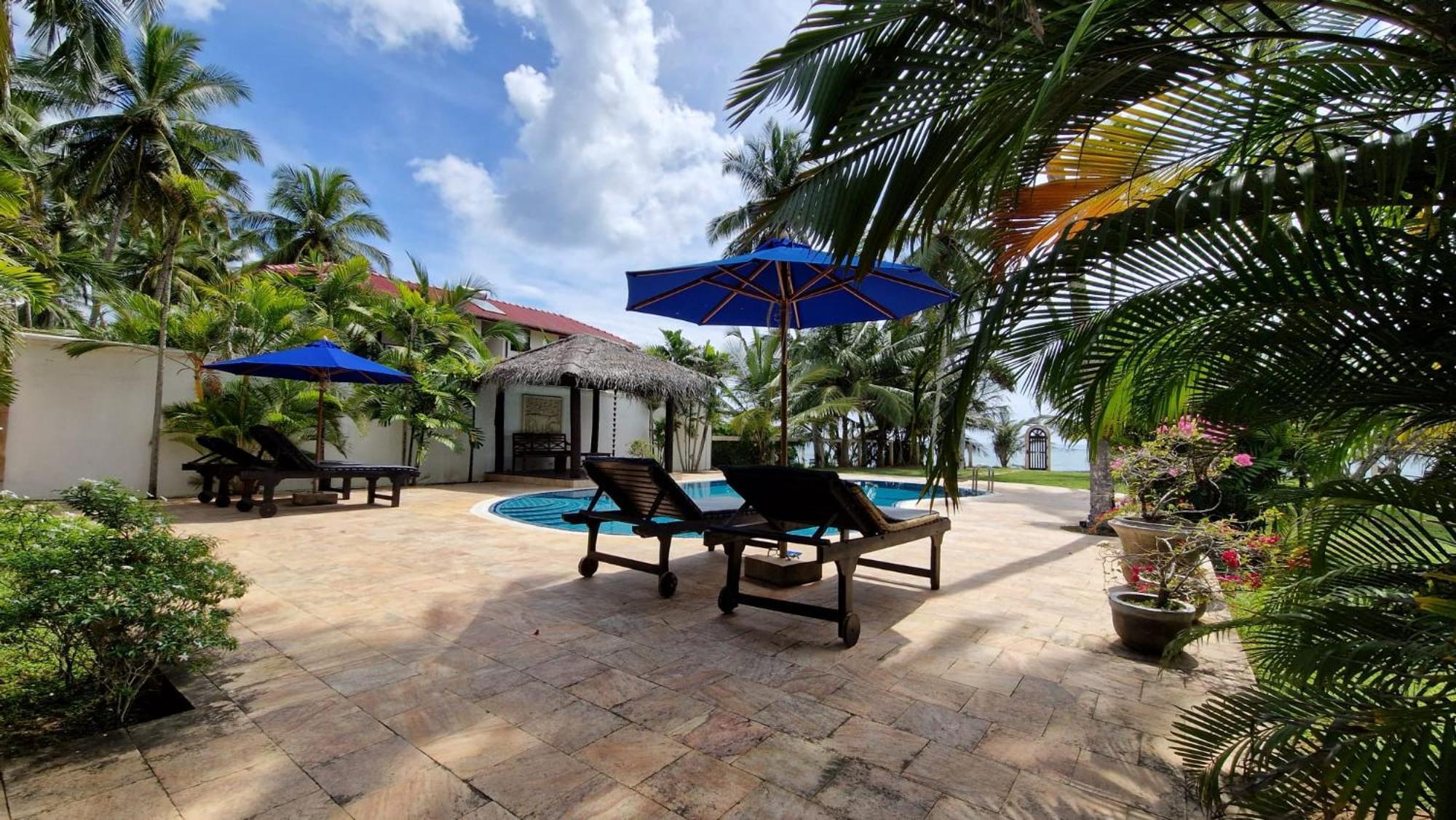 Lanka Beach Boutique Bungalows & Grand Villa Tangalle Εξωτερικό φωτογραφία